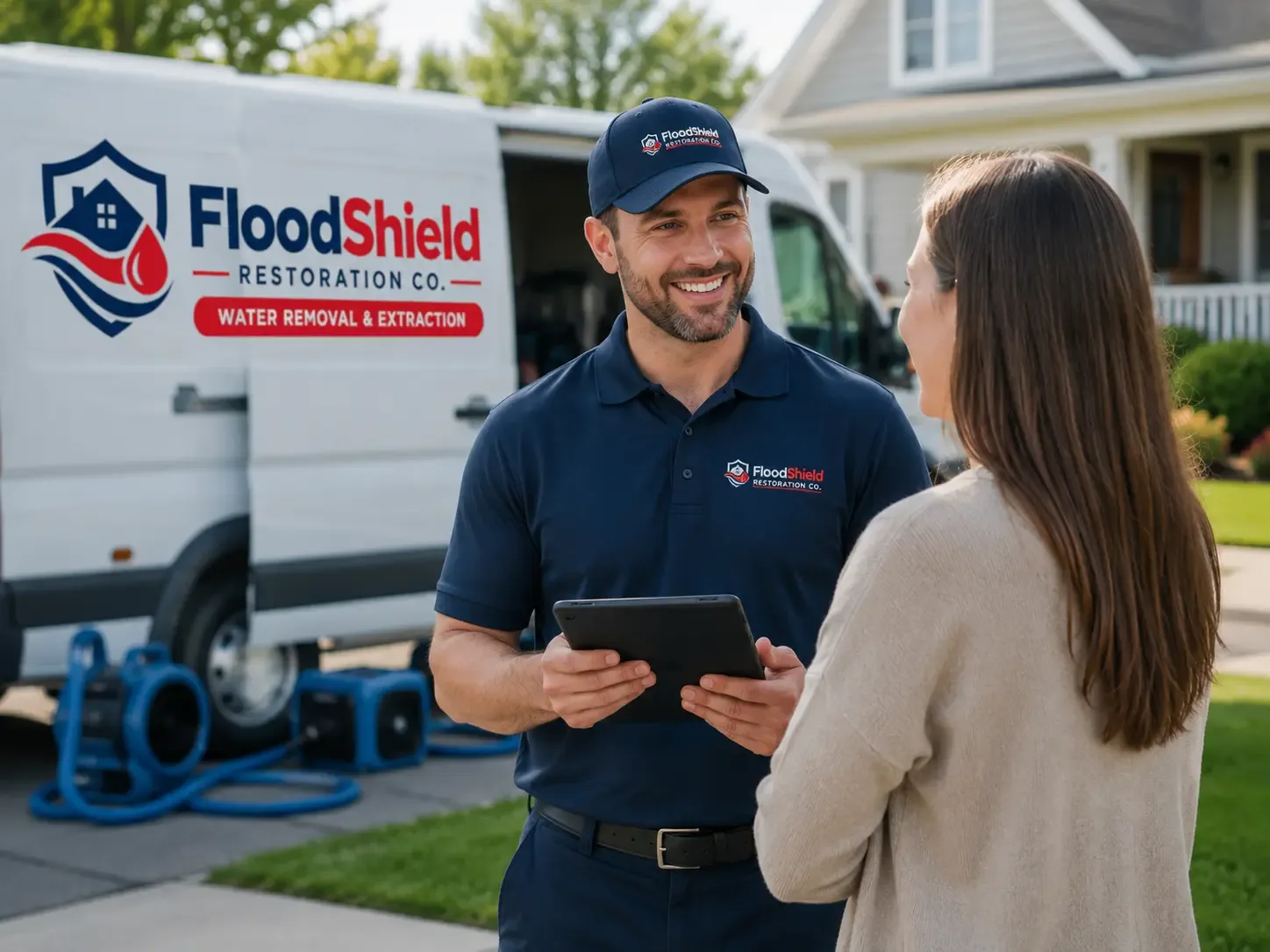 Flood Damage Restoration Madison, SD FAQs